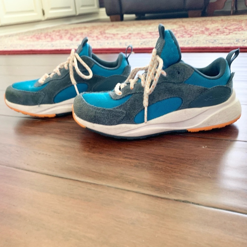 Little Kids Columbia Pivot Sneaker